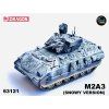 M2A3 Bradley (Snowy Version) US Army