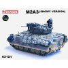 M2A3 Bradley (Snowy Version) US Army