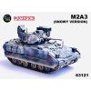 M2A3 Bradley (Snowy Version) US Army