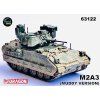 M2A3 Bradley (Dusty Version) US Army