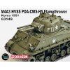M4A3 HVSS POA-CWS-H5 Flamethrower US Army Korea 1951