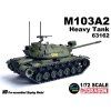 M103A2 Heavy Tank US Army