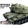 M103A2 Heavy Tank US Army