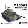 M103A2 Heavy Tank US Army
