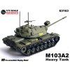 M103A2 Heavy Tank US Army