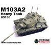 M103A2 Heavy Tank US Army