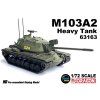M103A2 Heavy Tank US Army