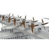 43196 schuco 3552100 dornier do x d 1929 x90 119130 4