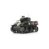 M5A1 Stuart US Army 37th Tank Btn, Destruction, France, September 1944