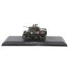 M5A1 Stuart US Army 37th Tank Btn, Destruction, France, September 1944