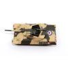 M10 Wolverine British Army 6th Armored Div, #D1, Italy, August 1944