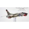 F-8E Crusader USMC VMF(AW)-235 Death Angels, DB8, Da Nang AB, Vietnam, 1966