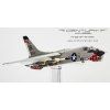 F-8E Crusader USMC VMF(AW)-235 Death Angels, DB9, Da Nang AB, Vietnam, 1966, Launch Configuration