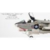 A-7E Corsair II USN VA-12 Flying Ubangis, AG406, USS Dwight D. Eisenhower, 1979