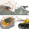 43548 fov 801002b photos movable turret&machine gun