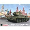 T-34-85 Soviet Army, Moscow, USSR, Victory Day Parade