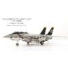 F-14A Tomcat USN VF-84 Jolly Rogers, AJ211, USS Nimitz, 1978