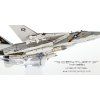 F-14A Tomcat USN VF-84 Jolly Rogers, AJ211, USS Nimitz, 1978