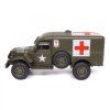 Dodge WC 54 4x4 Ambulance US Army, 1942