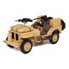 Willys Jeep British Army SAS, 1942