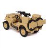 Willys Jeep British Army SAS, 1942