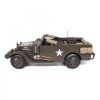 M3 Scout Car US Army, 1943