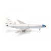 KC-10 Extender US Air Force 2nd BW, Barksdale AB (original delivery colors) - 79-0433