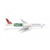 B777-3F2ER Turkish Airlines "Bio Fuel" Colors