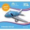 46443 ppc 224196 inflatable plane klm x5e 210087 1