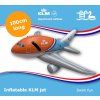 46444 ppc 224202 inflatable plane klm orange pride x6d 210088 1