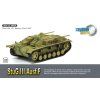 Sd.Kfz.142 StuG III F German Army StAbt 191, Eastern Front, 1942