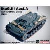 Sd.Kfz.142 StuG. III Ausf.A LAH w/Straw Grass