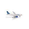 A319-132 United Airlines "2019s" Colors