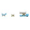520621 002 airport accessories container loader 2 pieces schiphol nl x61 217806 3