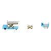 520621 002 airport accessories container loader 2 pieces schiphol nl xcc 217806 1