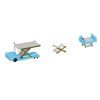 520621 002 airport accessories container loader 2 pieces schiphol nl x48 217806 4
