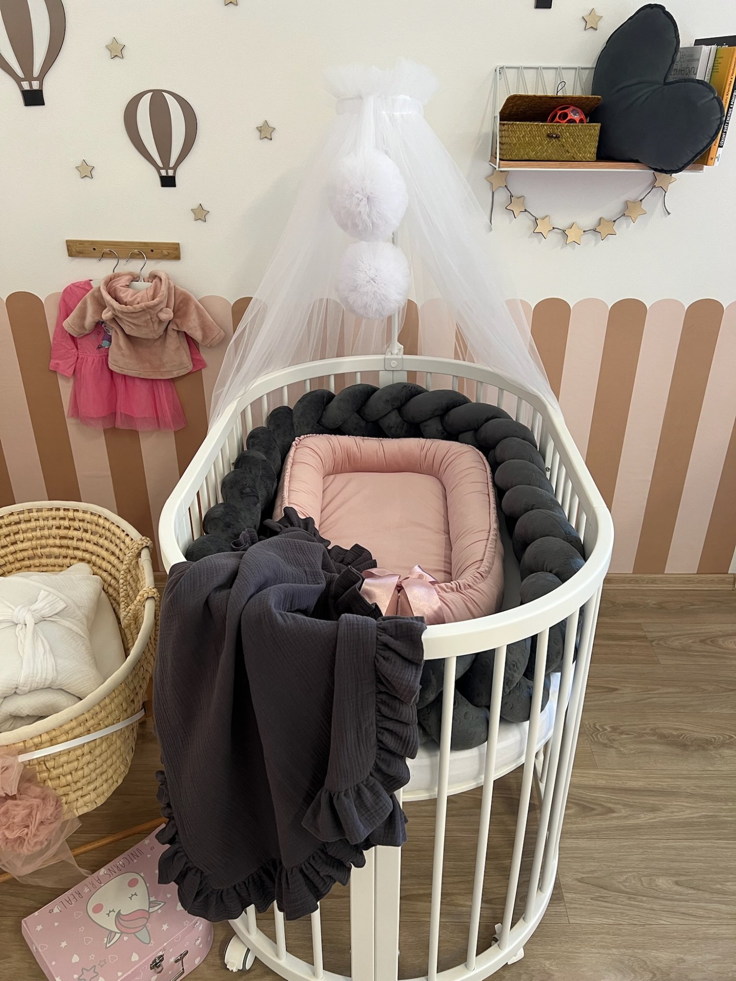 Čím se liší naše matrace Modern Baby od jiných prodejců?