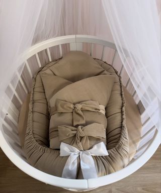 Hnízdo a rychlozavinovačka z kávového velvetu😍🪡 do konce září u nás běží sleva 15%❤️