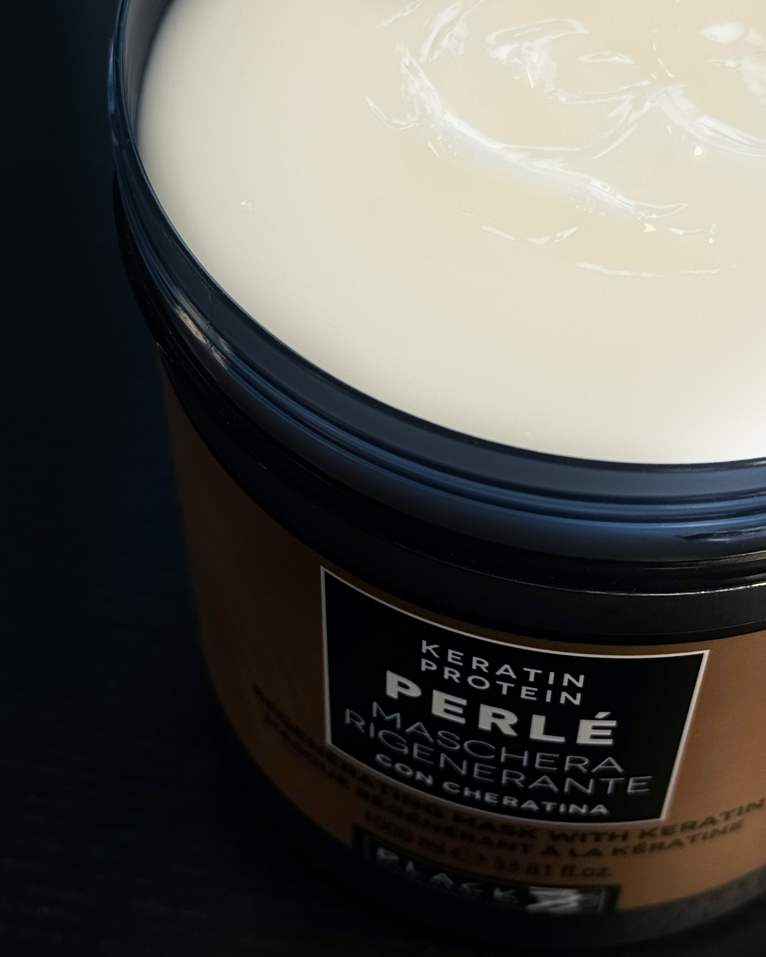 Black Professional Premium Perlé – Regenerácia a obnova poškodených vlasov