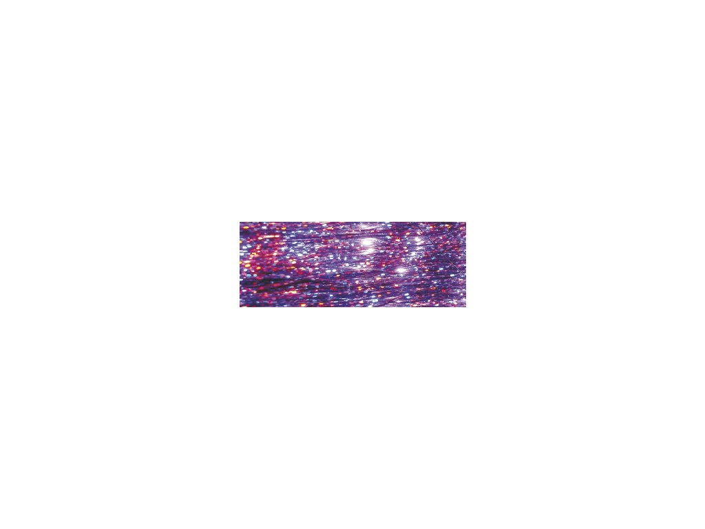 14893 bling strands purple 45 cm 25 ks