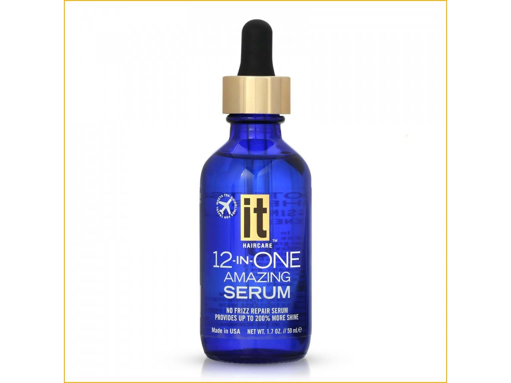 T 441 IT Natural 12 in ONE Amaizing Serum Argan Oil 1.7 oz (1)