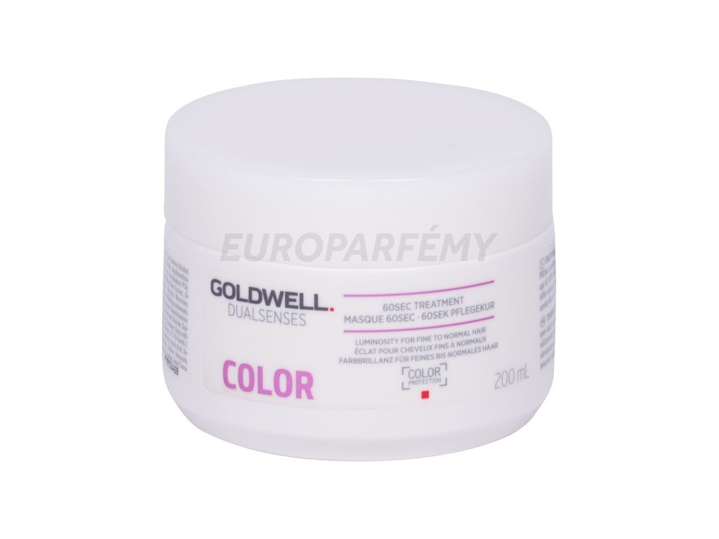 15811 goldwell dualsenses color brilliance extra rich 60 s treatment 200 ml