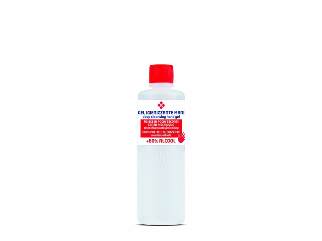 13840 hygienicky antibakterialni bezoplachovy gel 125 ml