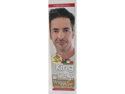 King Italy Grey