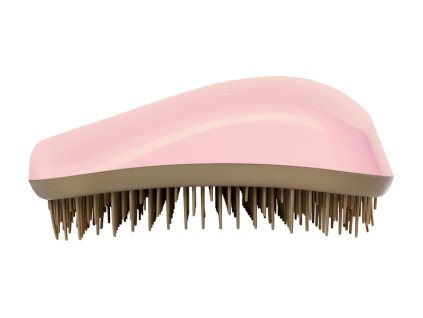 2465 rozcesavaci kartac dessata mini pink gold ruzovo zlata