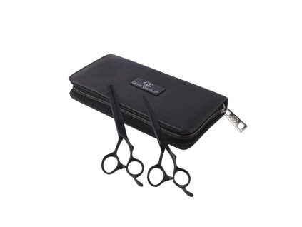 4481 sada kadernickych nuzek 5 00 a efilacnich 6 35 olivia garden black label silkcut pro