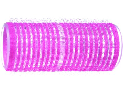 4004 samodrzici natacky velcro na suchy zip prumer 24 mm ruzova