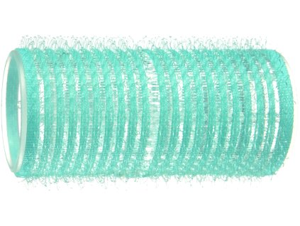 4007 samodrzici natacky velcro na suchy zip prumer 28 mm tyrkysova