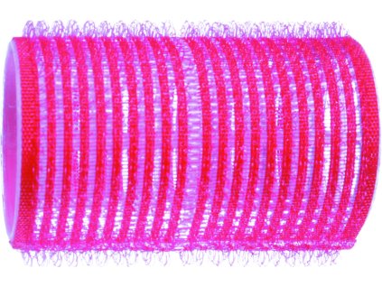 4013 samodrzici natacky velcro na suchy zip prumer 36 mm cervena