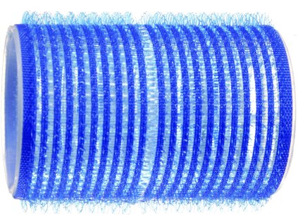 4016 samodrzici natacky velcro na suchy zip prumer 40 mm modra